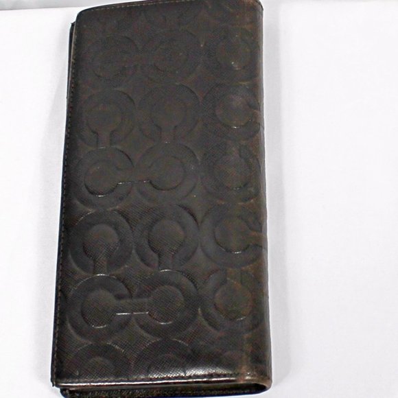 Coach Wallet - Picture 1 of 4